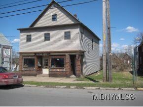 Unlisted Address