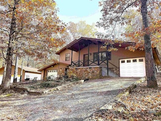 192 Lone Pine Rd N, Higden, AR 72067