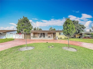 7161 SW 11th St, Pembroke Pines, FL 33023