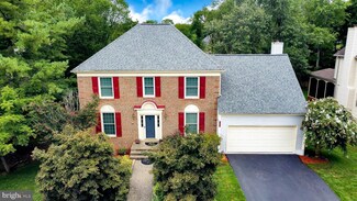 10557 Winged Elm Cir, Manassas, VA 20110