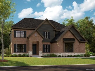 11976 Moore Ln, Washington Township, MI 48094