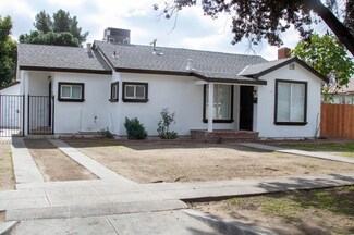 3488 E Hedges Ave, Fresno, CA 93703