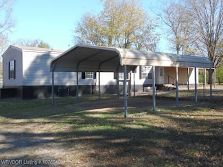 624 W Powell St, Magazine, AR 72943