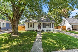 1702 Melrose Ave, Fort Wayne, IN 46808