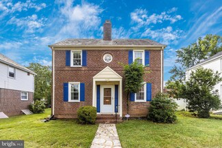 3609 Clarinth Rd, Baltimore, MD 21215