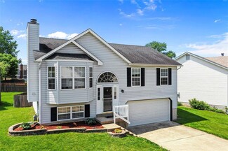 1811 Florine Ct, Saint Charles, MO 63303