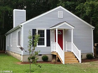 6816 Cloverdale St, Henrico, VA 23228