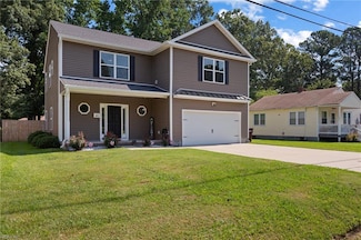 2817 Omar St, Chesapeake, VA 23324