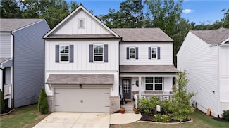 545 Quail Pass, Dawsonville, GA 30534