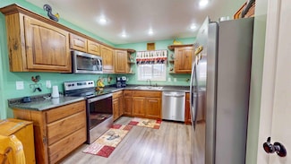 1080 Van Place, Powell, WY 82435