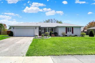 1111 Cambridge Dr, Greenwood, IN 46142