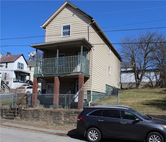 432 4th St, Donora, PA 15033