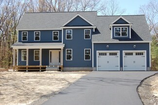 27 Saint Paul Ln Unit Lot 14, Westford, MA 01886