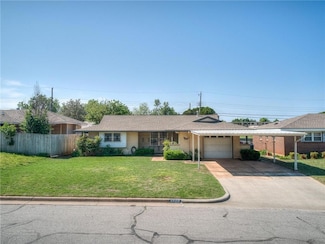 4808 Trapp Dr, Oklahoma City, OK 73115