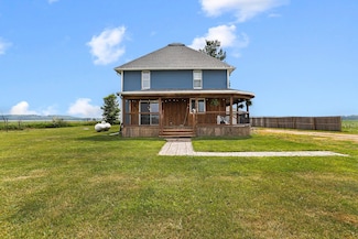 204 County Road D, Belleville, WI 53508