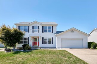 2477 Eagle Forest Dr, Saint Charles, MO 63303