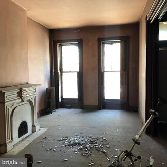 1526 Mcculloh St, Baltimore, MD 21217