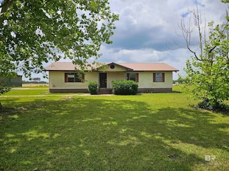 59575 Lottie Rd, Atmore, AL 36502