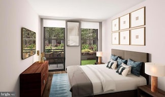 4000 Wisconsin Ave NW Unit 1B-4K-483, Washington, DC 20016