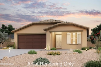 1415 W Kartchner Trail, Benson, AZ 85602