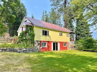 235 Old Hwy, Trout Creek, MT 59874