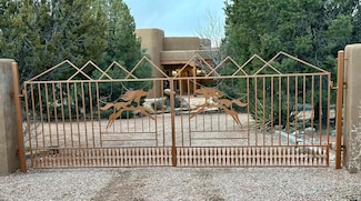 117 Vista Montana Rd, Estancia, NM 87016