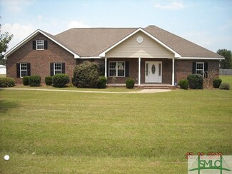 781 Spence Dr, Brooklet, GA 30415