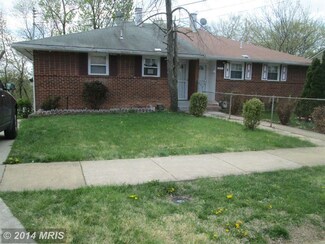 6853 Farragut St, Hyattsville, MD 20784