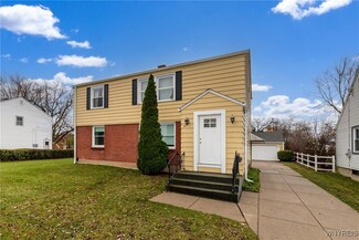 28 Campbell Ave, Buffalo, NY 14216