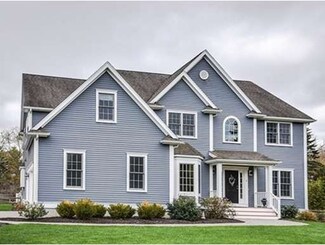 6 Butler St, Sherborn, MA 01770