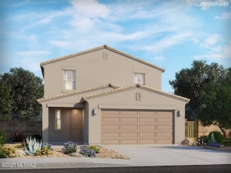 4822 E Greenway Wash Dr, Tucson, AZ 85706