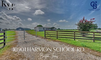 10901 Harmon School Rd, Burton, TX 77835