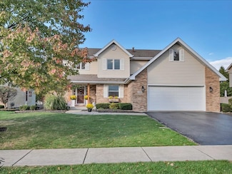 2319 Jackson Branch Dr, New Lenox, IL 60451