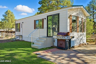 2169 Tenderfoot Trail, Overgaard, AZ 85933