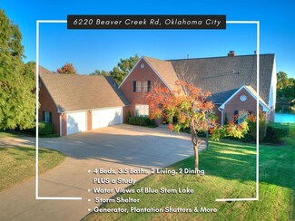 6220 Beaver Creek Rd, Oklahoma City, OK 73162