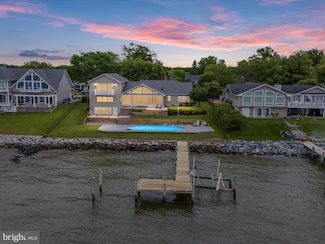 508 Bayside Dr, Stevensville, MD 21666