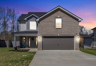 740 Jodine Ann Dr, Clarksville, TN 37043