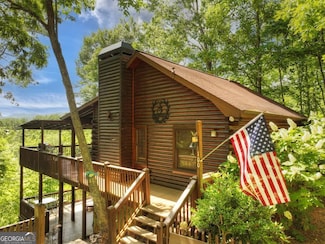 100 Smith Hill Rd, Blue Ridge, GA 30513