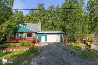 21646 Old Glenn Hwy, Chugiak, AK 99567