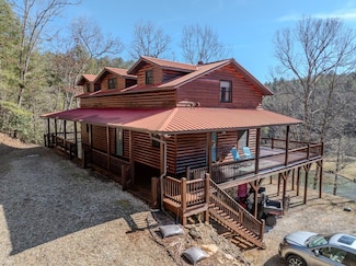 2059 Lower Tuskeegee Rd, Robbinsville, NC 28771