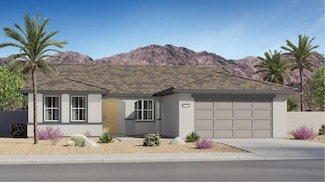 Residence Three, Desert Hot Springs, CA 92240