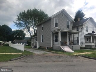 810 Linden St, Clearfield, PA 16830