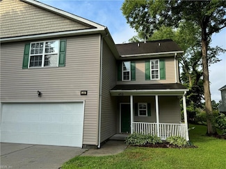 432 Hartsdale Rd, Virginia Beach, VA 23462
