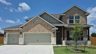 100 Jana Way, Thorndale, TX 76577