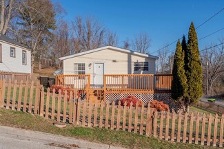 317 4th St SE, Pulaski, VA 24301