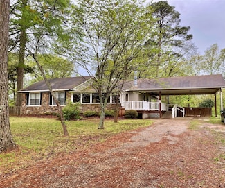 8300 Crouch Dam Rd, Mooringsport, LA 71060