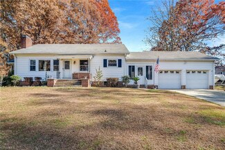 3685 Emma Ave, Winston Salem, NC 27127