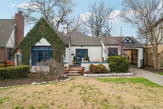 1916 S Florence Place, Tulsa, OK 74104