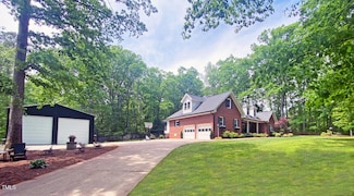168 E Deer Run, Apex, NC 27523
