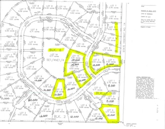 0 Pheasant View Lots, Clay Center, NE 68933